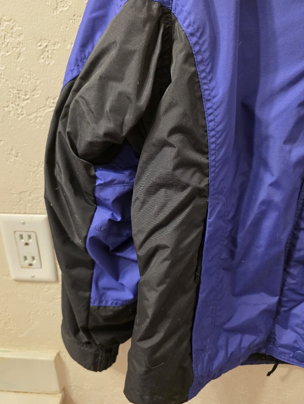 vintage 90s Columbia Bugaboo jacket Womens Medium - Picture 7 of 12